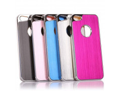 Coque ALUMINIUM noire pour iPhone 5