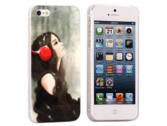 Coque BEAUTY pour iPhone 5