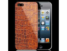 Coque CROCO pour iPhone 5