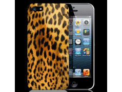 Coque LEOPARD 2 pour iPhone 5