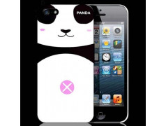 Coque PANDA pour iPhone 5