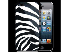 Coque ZEBRE pour iPhone 5