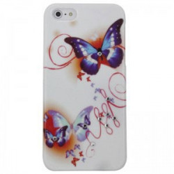 Coque BUTTERFLY pour iPhone 5