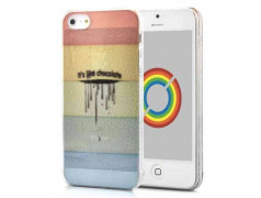Coque WATER STRIPS pour iPhone 5