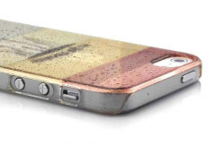 Coque WATER STRIPS pour iPhone 5