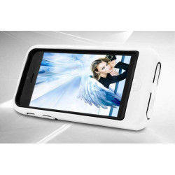 Coque SUPER PROTECT TV pour iPhone 5