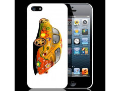 Coque COCCINELLE 1 pour iPhone 5