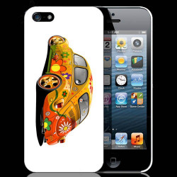 Coque COCCINELLE 1 pour iPhone 5