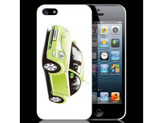 Coque COCCINELLE 2 pour iPhone 5