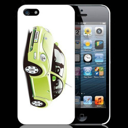 Coque COCCINELLE 2 pour iPhone 5