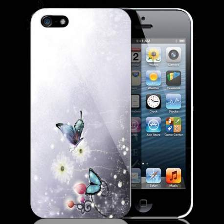 Coque PAPILLON 2 pour iPhone 5