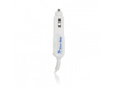 Chargeur BLUE STAR 12 volts allume cigare pour Iphone, Ipad et Ipod.