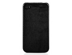 Coque CAMELEON noire pour iPhone 5