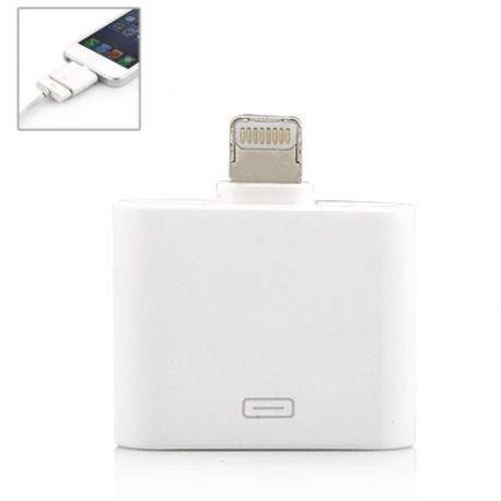 Adaptateur pour Iphone, Ipad et Ipod . 15,95 €