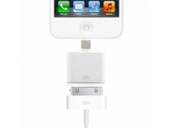 Adaptateur Iphone, Ipad et Ipod .