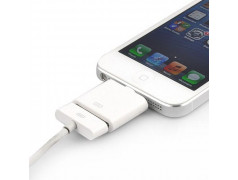 Adaptateur Iphone, Ipad et Ipod .