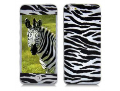 Stickers ZEBRE pour iPhone 5