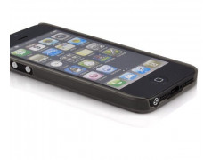 BUMPER CRYSTAL noir pour iPhone 5