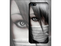 Coque FUGITIF pour iPhone 5