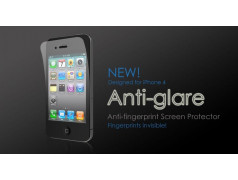 Film écran anti-reflet et anti-rayures pour iphone 4