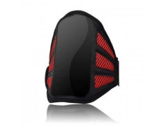 Brassard S-LINE rouge pour iphone et ipod