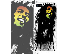 Coque BOB MARLEY pour iPhone 5