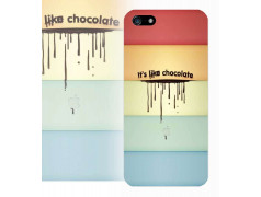 Coque CHOCOLATE pour iPhone 5