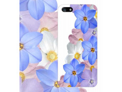 Coque FLEUR 3 pour iPhone 5