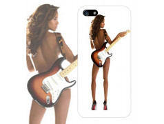 Coque GUITARE 2 pour iPhone 5