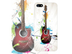 Coque GUITARE 3 pour iPhone 5