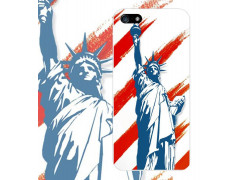 Coque LIBERTY pour iPhone 5