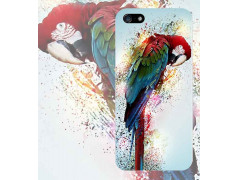 Coque PERROQUET pour iPhone 5