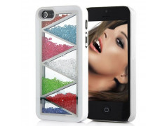 Coque BLING diamants pour iPhone 5