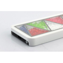Coque BLING diamants pour iPhone 5