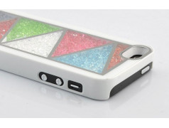 Coque BLING diamants pour iPhone 5