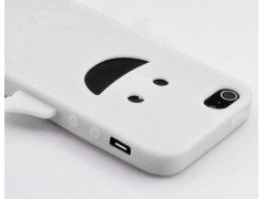 Coque ANGEL blanche pour iPhone 5
