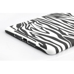 coque ZEBRE pour IPAD Mini