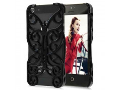 Coque GRILLE FLY noire pour iPhone 5