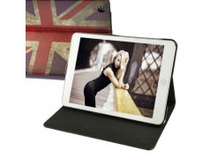 Etui cuir UK pour IPAD mini