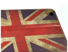 Etui cuir UK pour IPAD mini