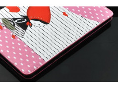 Etui cuir MANGA 3 pour IPAD mini