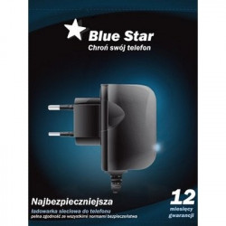 Chargeur 220V BLUE STAR pour Iphone, Ipad et Ipod .