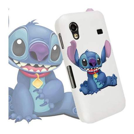 coque stitch pour samsung a10