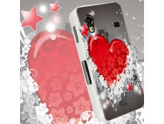 Coque COEUR 7 pour Samsung ACE 5830