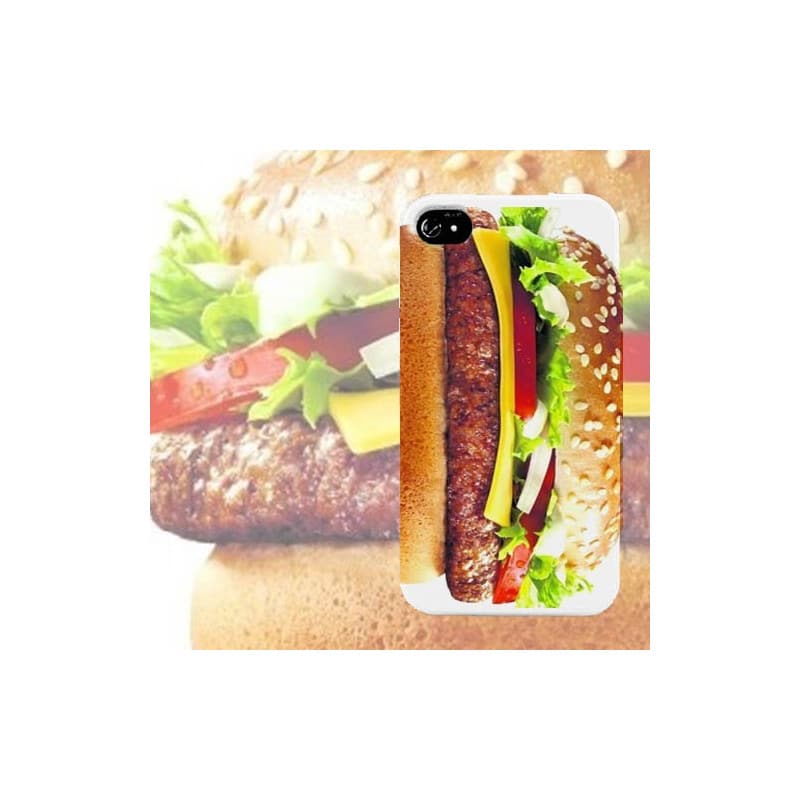 coque iphone 4 hamburger coque iphone 4 hamburger