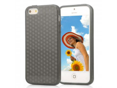 Coque NID D ABEILLES noire pour iPhone 5