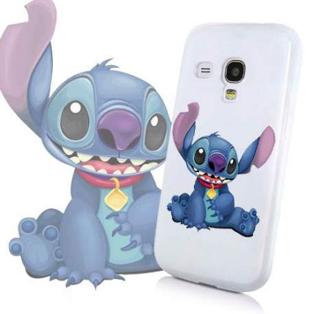 coque samsung a70 stich