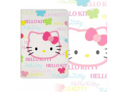 Etui cuir KITTY pour SAMSUNG GALAXY TAB 2 10,1