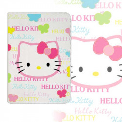 Etui cuir KITTY pour SAMSUNG GALAXY TAB 2 10,1