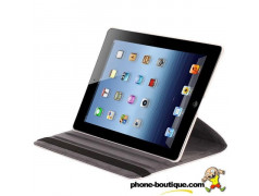 Etui cuir 360 COEUR pour iPad 2, 3 et 4